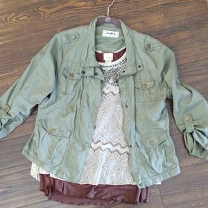 Daytrip Jacket and Separate Tank!